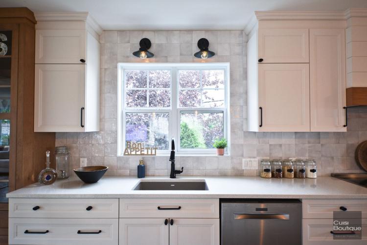 Réalisations Cuisi Boutique Drummondville